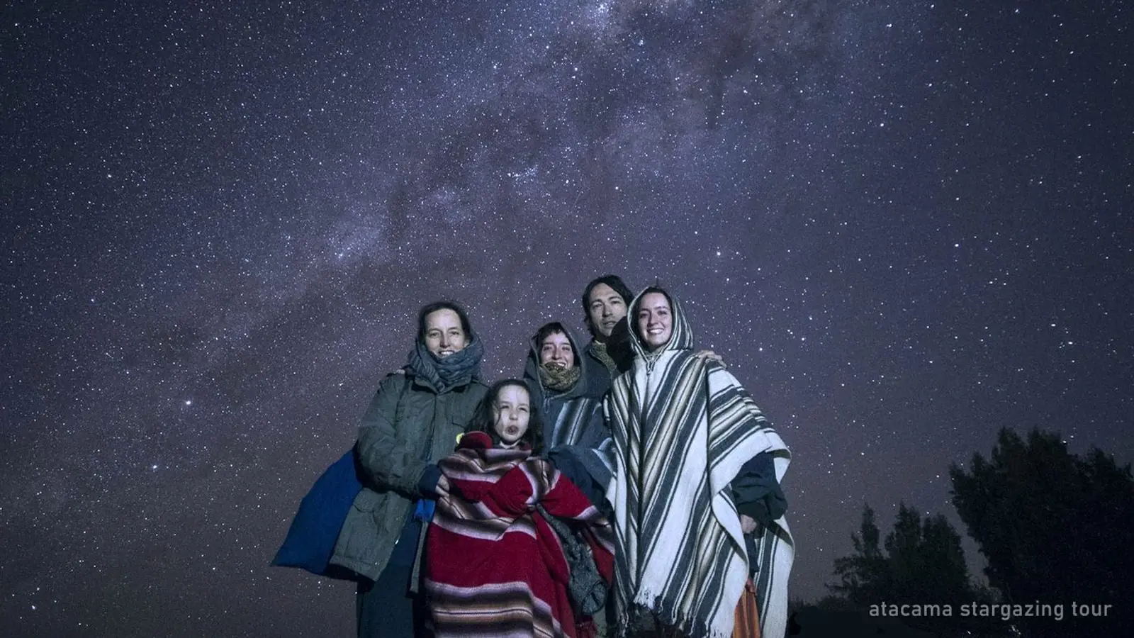 Atacama Stargazing Tour with Telescopes — photo from the booking listing, Atacama Desert, San Pedro de Atacama