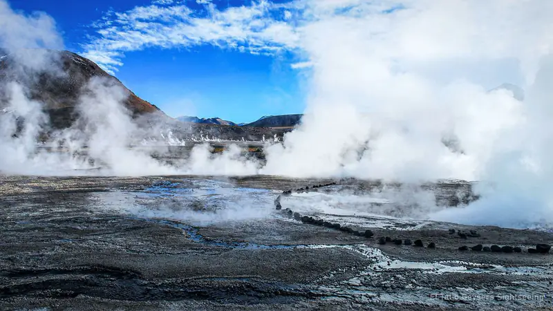 El Tatio Geysers Sunrise Tour with Breakfast — photo from the booking listing, Atacama Desert, San Pedro de Atacama