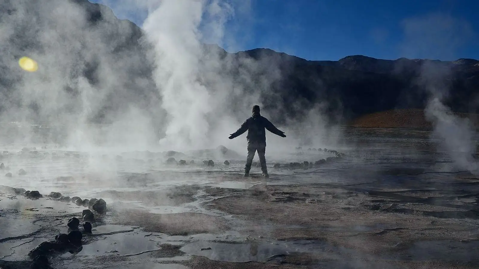 El Tatio Geysers Sunrise Tour with Breakfast — photo from the booking listing, Atacama Desert, San Pedro de Atacama