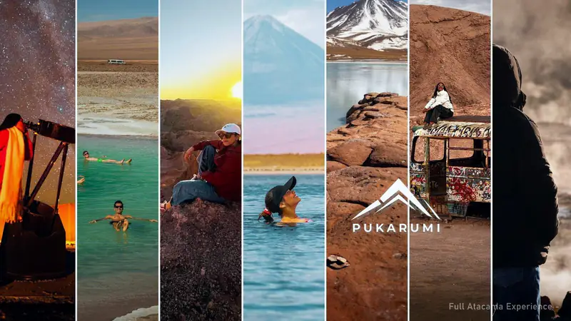 Best of Atacama: 4 Tours in 3 Days — photo from the booking listing, Atacama Desert, San Pedro de Atacama