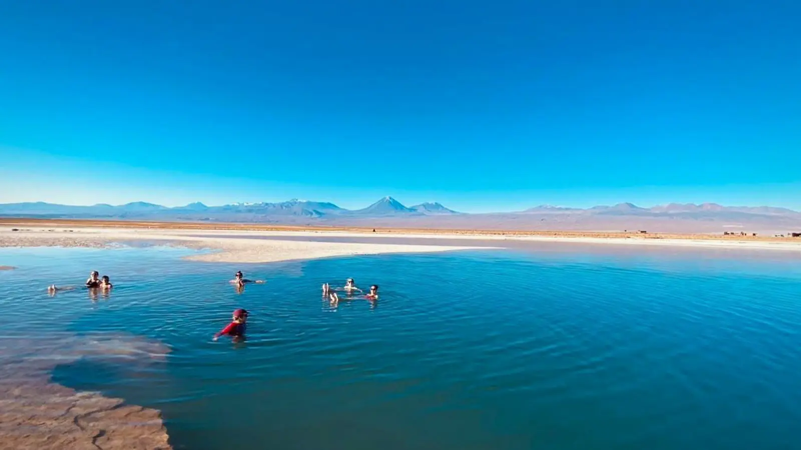 Laguna Cejar Floating Tour, San Pedro — photo from the booking listing, Atacama Desert, San Pedro de Atacama