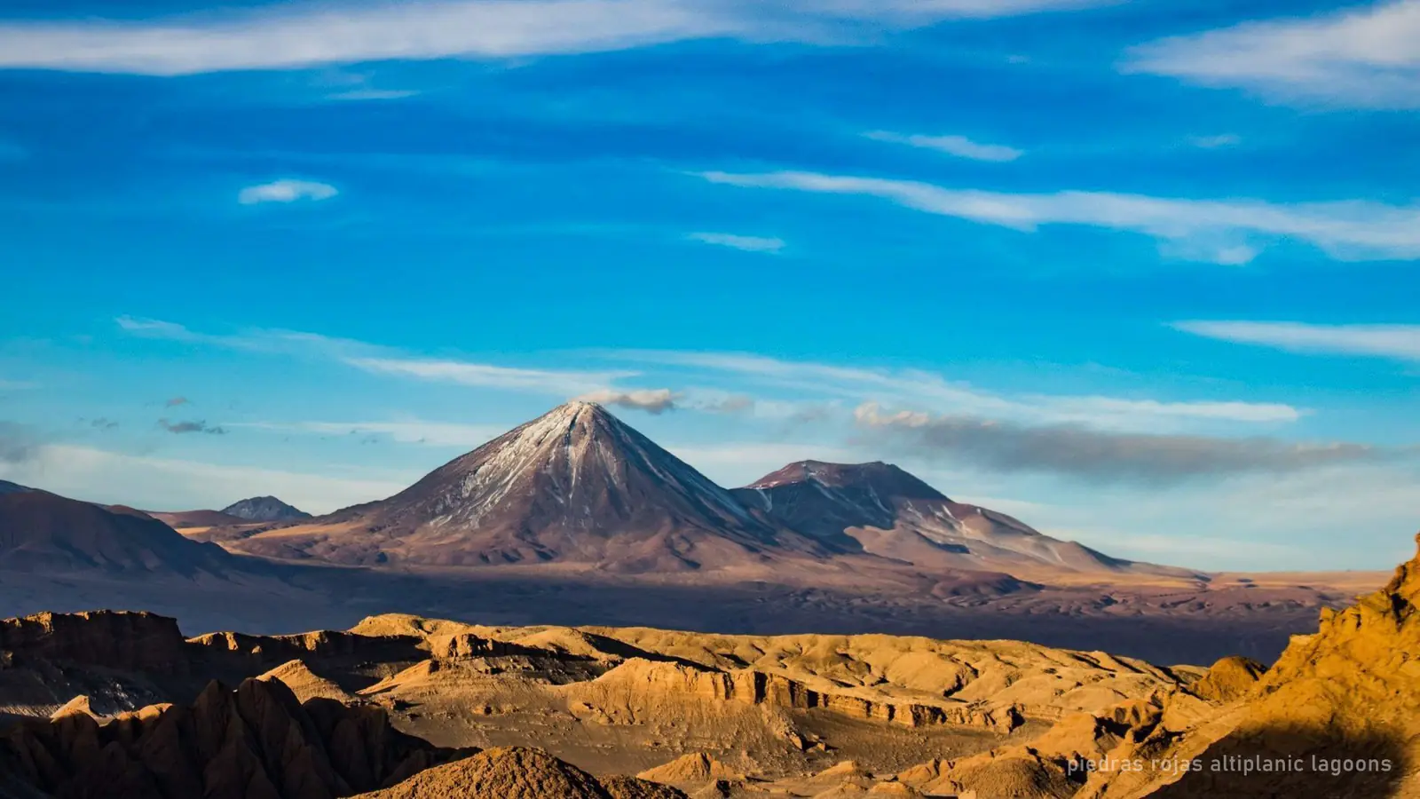 Piedras Rojas and Altiplanic Lagoons Tour — photo from the booking listing, Atacama Desert, San Pedro de Atacama