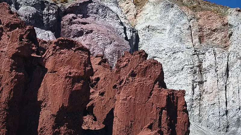 Rainbow Valley and Petroglyphs Tour — photo from the booking listing, Atacama Desert, San Pedro de Atacama