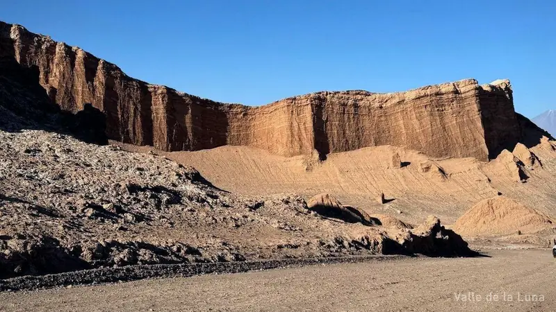 Valle de la Luna Tour from San Pedro — photo from the booking listing, Atacama Desert, San Pedro de Atacama