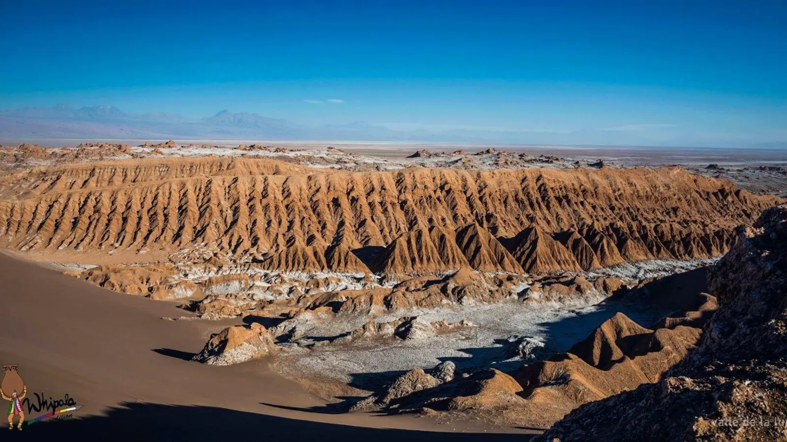 Valle de la Luna Tour from San Pedro — photo from the booking listing, Atacama Desert, San Pedro de Atacama