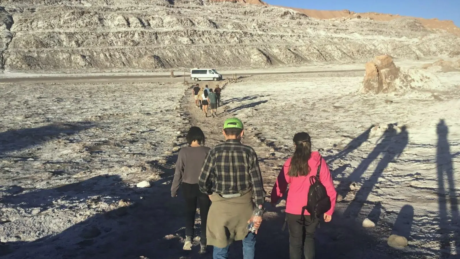 Valle de la Luna Tour from San Pedro — photo from the booking listing, Atacama Desert, San Pedro de Atacama